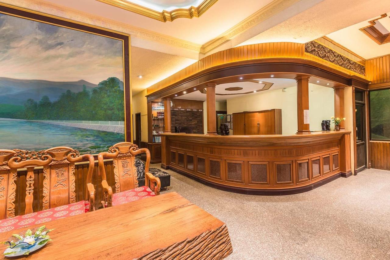 Sunrise Hotel マンダレー エクステリア 写真
