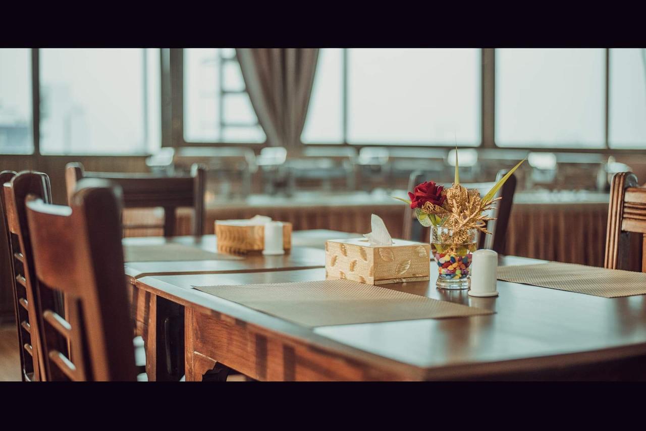 Sunrise Hotel マンダレー エクステリア 写真