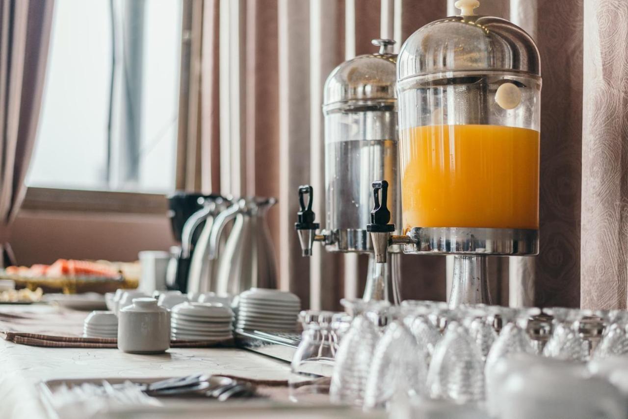 Sunrise Hotel マンダレー エクステリア 写真