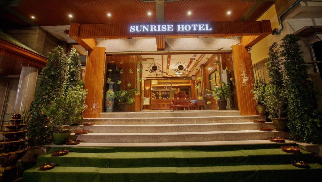 Sunrise Hotel マンダレー エクステリア 写真